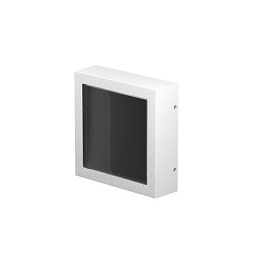 Flos Mile Ориентирующий светильник квадратный белый