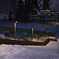 Садовый столбик Torga FL BEL LIGHTING — фото 3