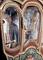 Фарфоровая скульптура кареты XVIII века с четвёркой XVIIIth Century Coach Lladro, лимитированная серия 01001485 — фото 1