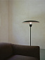 New Works Kantarell Торшер, черный — фото 3