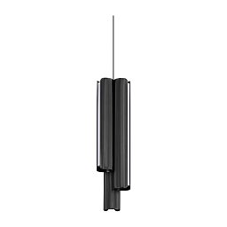 Подвесной светильник Dorica SP3 D90 Ideal Lux 366487, черный