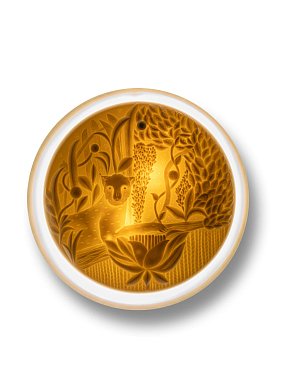 Настенный светильник Jungle Lladro 01024149