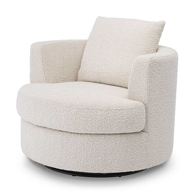 113960 Swivel Chair Felix Вращающийся стул Eichholtz