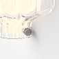 1461001 Toro Astro lighting настенный светильник прозрачное стекло — фото 3