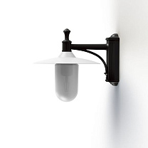 Montana N° 3; Frosted glass E27 105W; Black grey