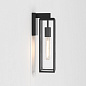 1402011 Harvard Lantern Astro lighting настенный светильник текстурированный чёрный — фото 2