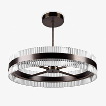 Curzon Street Drum Chandelier - Размер 2 (диаметр 750 мм)