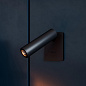 052937 Arlight Светильник SP-READER-S60x86-3W Warm3000 (BK, 20 deg, 230V) — фото 4