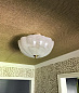 Rosehill Visual Comfort полувстраиваемый светильник натертая вручную антикварная латунь ARN4000HAB-WG — фото 8
