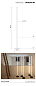 Accipicchio Karman торшер HP213 N1 INT — фото 7