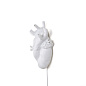 SE09925 Seletti Heart Lamp Настенный светильник — фото 4
