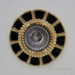 0388.10.Bk Kolarz Panarea Точечный светильник