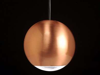 Bo-la 6575 Подвесной светильник из АБС-пластика с регулируемой яркостью светодиодов Milan Iluminacion