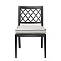 113618 Dining Chair Paladium Обеденный стул Eichholtz