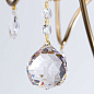 Люстра Orion Giada LU 1670/6+6 gold-matt — фото 4