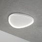 Потолочный светильник Gemini PL D061 ON-OFF 3000K Ideal Lux 328041, белый — фото 4