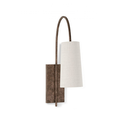 TWL98 Willow Wall Light настенный светильник Porta Romana