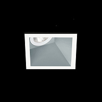 Pop 80 Q As. LED 4K 7W Bianco Silver  500mA - 14V 25°