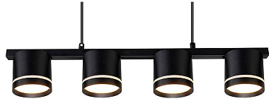 A8024SP-4BK Arte Lamp Legacy подвесной светильник 12W