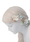 1008438 Lladro Precious Angel фарфоровая фигурка лежащего ангела — фото 2