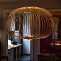 FN2640073_10 Spokes Foscarini подвесной светильник — фото 3