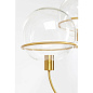 52782 Подвесной светильник Lantern Brass Ø68см Kare Design