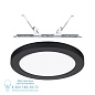 93097 LED Recessed panel 2in1 Cover-it Встраиваемые светодиодные панели Paulmann — фото 9