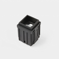 Qbini Square Out 1x IP55 LED Flood DE