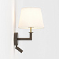 1483011 Club Reader Astro lighting светильник для чтения бронза / натуральная латунь — фото 3