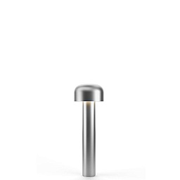 Flos Bellhop садовый боллард металлический с цилиндрическим плафоном