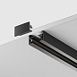 TRX001-111B Maytoni Busbar trunkings Unity Шинопровод накладной/подвесной Черный — фото 3