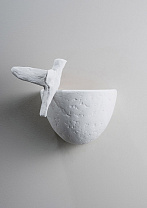 Plaster White (Left version shown)