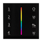 033766 Arlight Панель SMART-P22-RGBW-G-IN Black (12-24V, 4x3A, Sens, 2.4G) — фото 2
