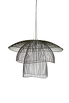 Pendant Lamp PAPILLON L Black