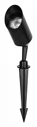 A1022IN-1BK Arte Lamp Elsie грунтовый светильник GU10 1х5W