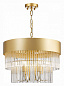 SL1225.203.06 ST-Luce Contatto подвесной светильник, 40Вт, золото — фото 3