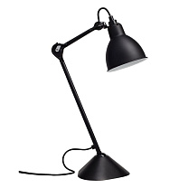 Lampe GRAS - 205 - lampe de table/Noir