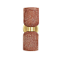 MLCMWL007 Mullan двойное настенное бра Sakura, Red Iron и латунь, 31 см, IP20 — фото 2