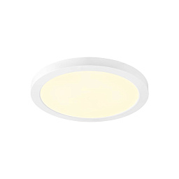 1010398 SLV Downlight встраиваемый потолочный светильник 11Вт 3000/4000К 110°