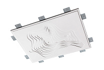 Встраиваемые потолочные светильники 9010 novantadieci MINILED 5516R - Цветовая температура 2700 K, Световой поток 1020 лм