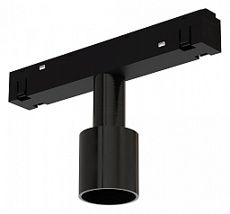 A492006-1 Arte Lamp Loop переходник для магнитного трека чёрного цвета 48V