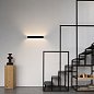 Настенный светильник Delta LED AP D083 4000K Ideal Lux 307046, черный — фото 3