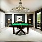 10-рожковая люстра Snooker Patinas — фото 12
