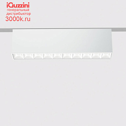 EK57 iGuzzini Laser blade низковольтная трековая система для магнитного трека