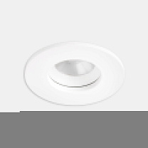 Downlight Play IP65 Round Fixed 6.4W 3000K CRI 90 27.8º Chrome IP65 629lm