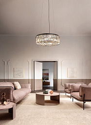 PALLADIO S 10/90/18 RD Masiero Palladio Подвесной светильник