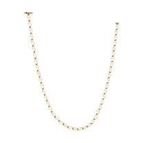 Collier Alabaster 132 Chandelier полированная старая латунь 2700K