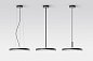 Подвесной светильник Serien Lighting Slice² PI XL — фото 1