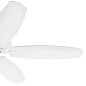 52" Renew Energy Star Fan Matte White люстра-вентилятор 330164MWH Kichler — фото 5