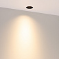 Встраиваемый безрамочный светильник Arlight MS-ATLAS-TRIMLESS-R50-6W — фото 2